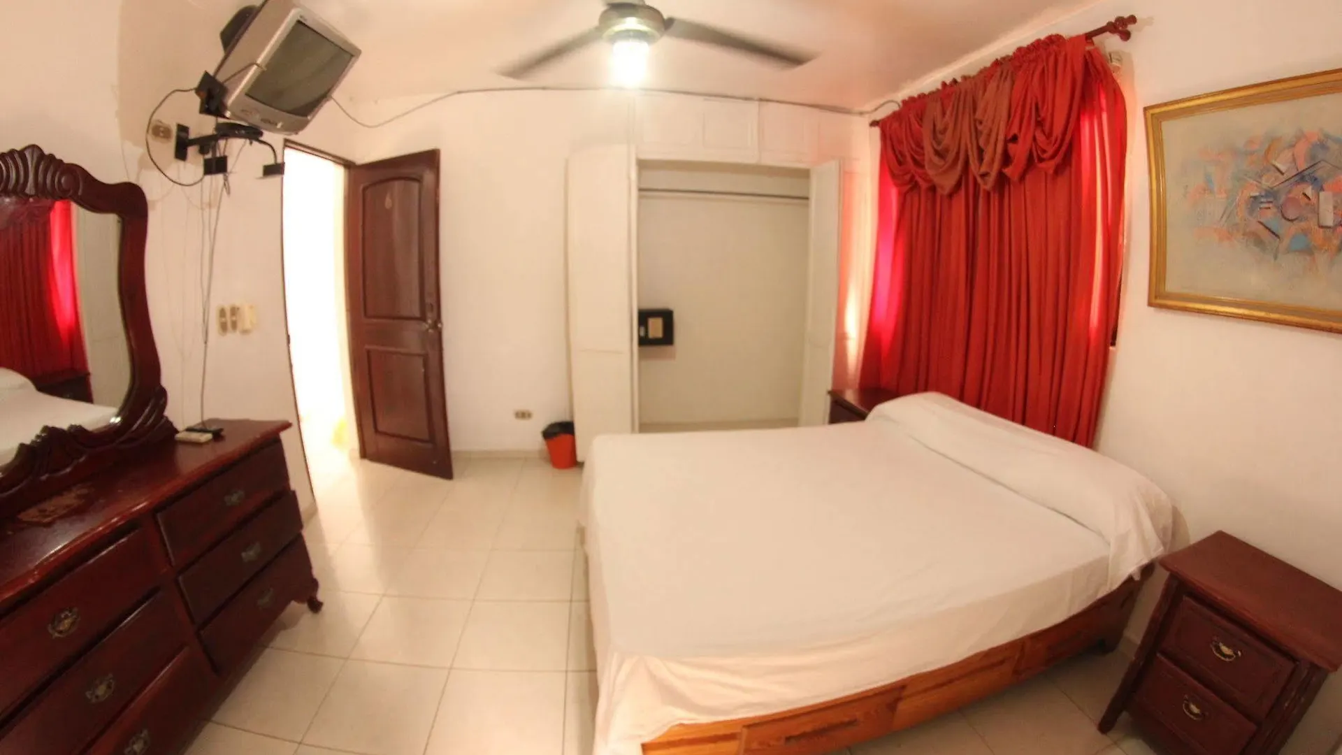 La Residencia Hotel Santo Domingo Dominikai Köztársaság