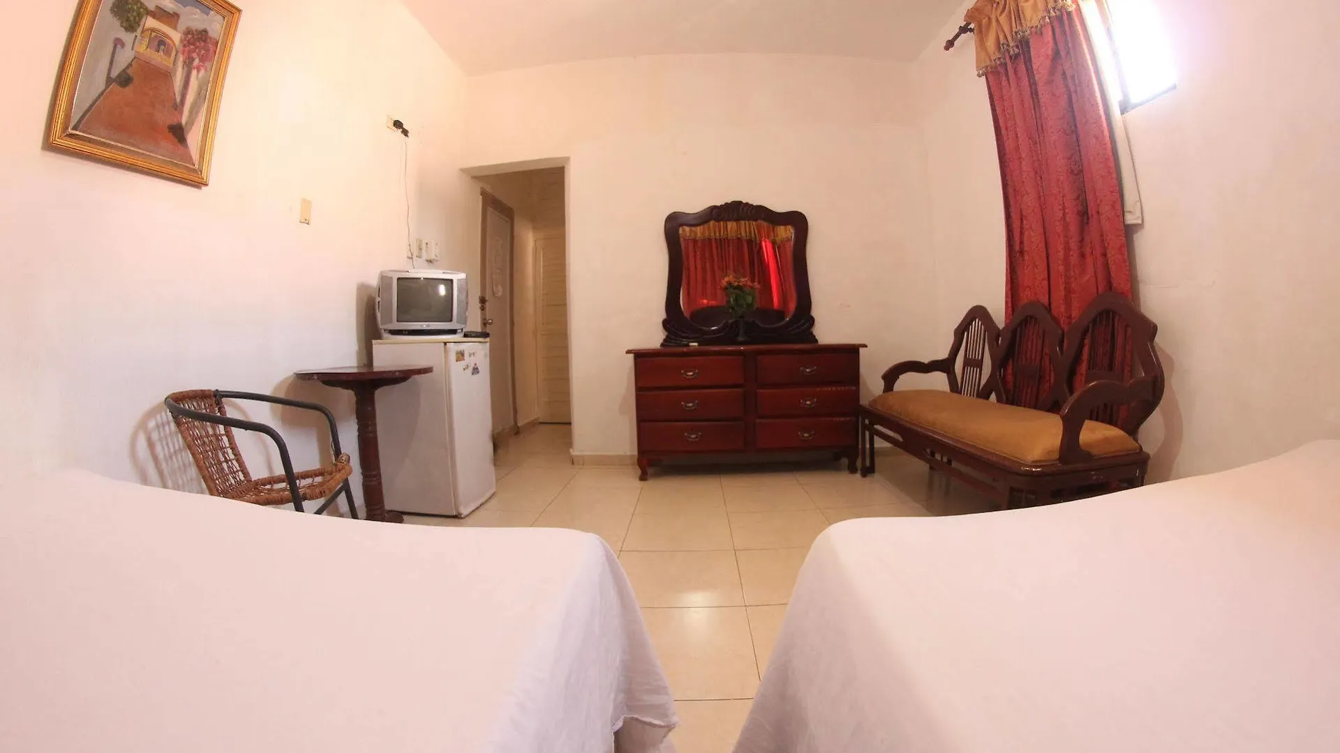 La Residencia Hotel Santo Domingo