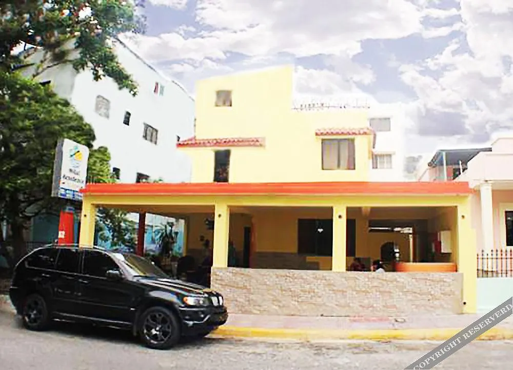 La Residencia Hotel Santo Domingo